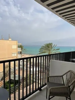 Superior Tek Büyük Yataklı Oda, Balkon, Deniz Manzaralı