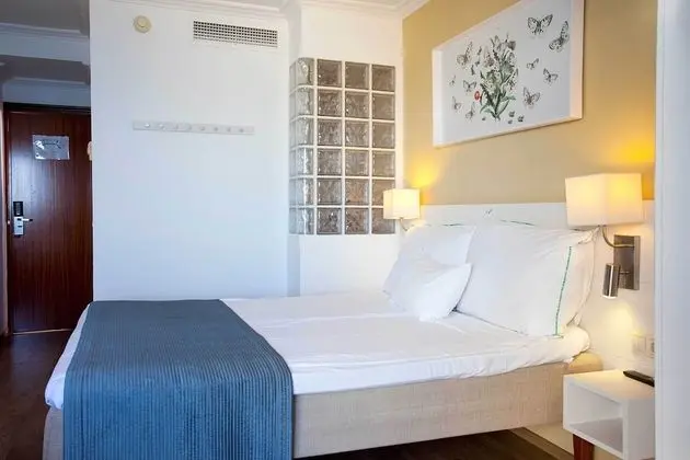 Tek Büyük Yataklı Oda, Balkon, Deniz Manzaralı