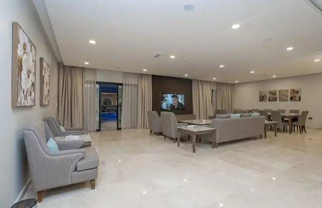Villa, 3 Yatak Odası, Kişiye Özel Havuzlu