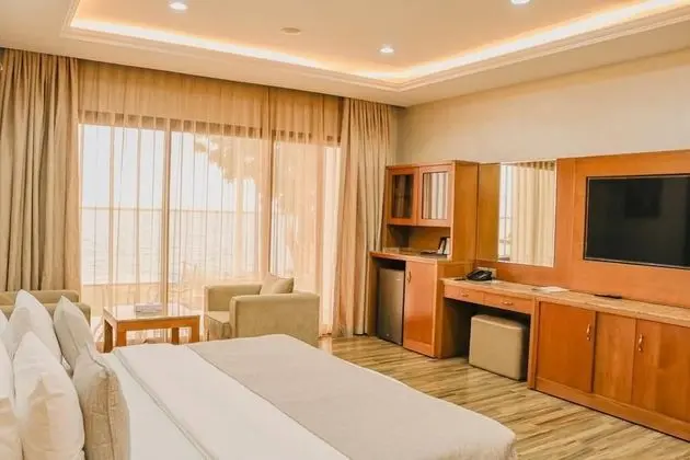 Deluxe Oda, Deniz Manzaralı