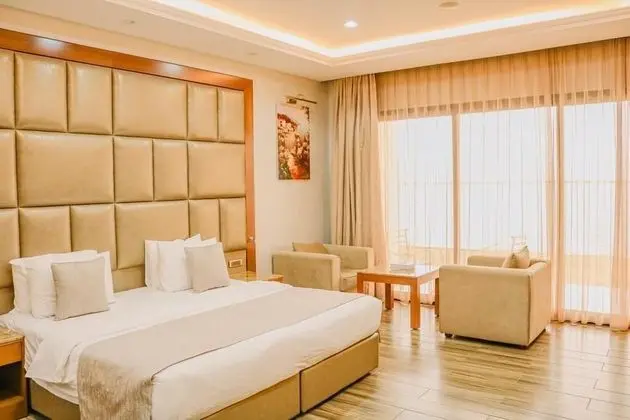 Deluxe Oda, Deniz Manzaralı