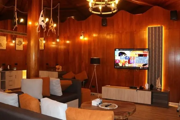 Family Dağ Evi, 2 Yatak Odası, Denize Bakan