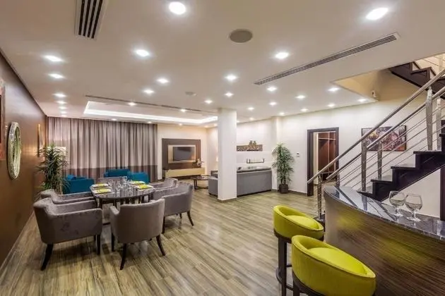 Royal Villa, 3 Yatak Odası, Teras, Deniz Manzaralı