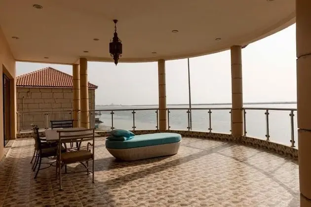 Royal Villa, 3 Yatak Odası, Teras, Deniz Manzaralı