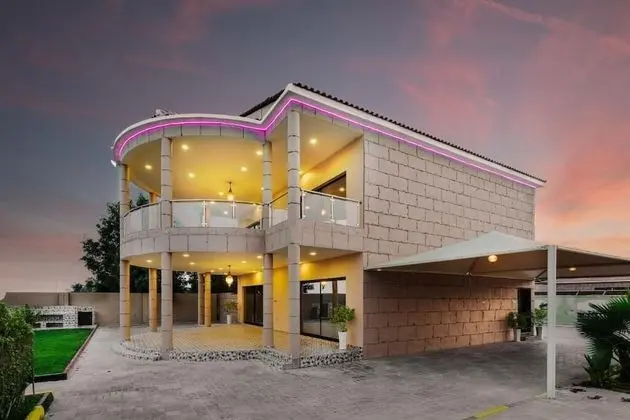 Royal Villa, 3 Yatak Odası, Teras, Deniz Manzaralı