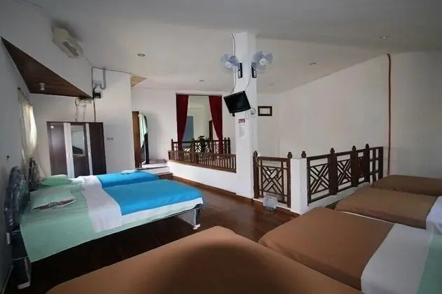 Ortak Ranzalı Oda