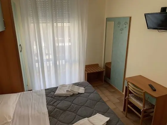 Tek Büyük veya İki Ayrı Yataklı Oda