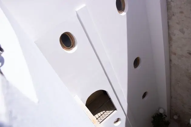 Courtyard Room