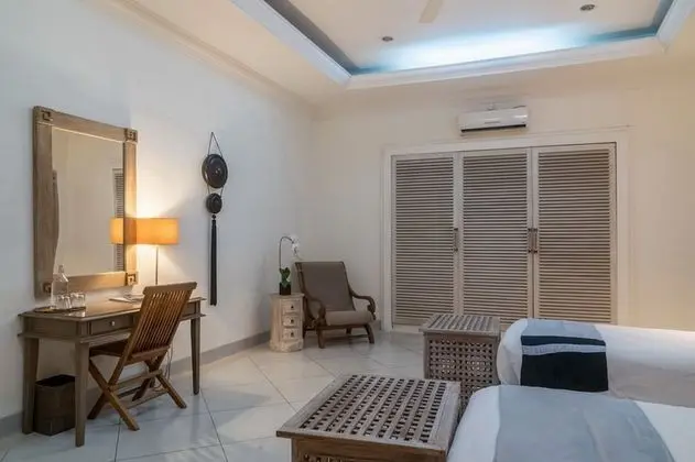 Superior Villa