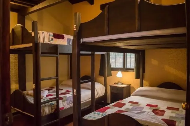 Comfort Dört Kişilik Oda, Birden Çok Yatak (#5)