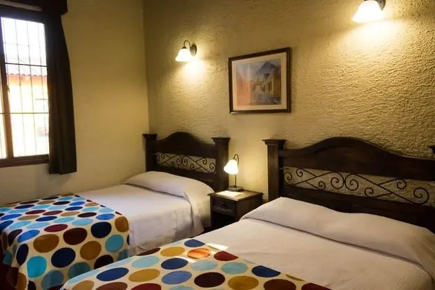 Comfort Tek Büyük Yataklı Oda, 2 Çift Kişilik Yatak (#1)