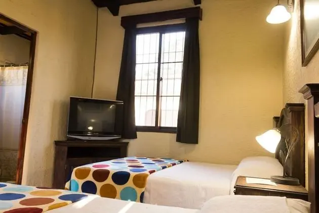 Comfort Tek Büyük Yataklı Oda, 2 Çift Kişilik Yatak (#1)