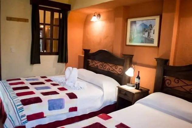 Comfort Tek Büyük Yataklı Oda, 2 Çift Kişilik Yatak (#2)