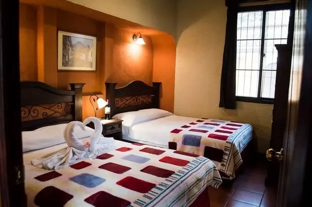 Comfort Tek Büyük Yataklı Oda, 2 Çift Kişilik Yatak (#2)