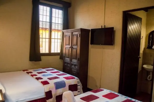 Comfort Tek Büyük Yataklı Oda, 2 Çift Kişilik Yatak (#2)