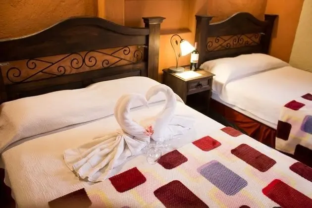 Comfort Tek Büyük Yataklı Oda, 2 Çift Kişilik Yatak (#2)