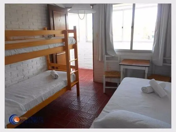 Standard Üç Kişilik Oda, 1 Yatak Odası