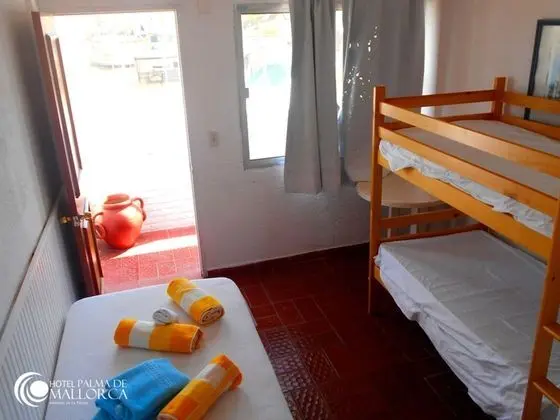 Standard Üç Kişilik Oda, 1 Yatak Odası