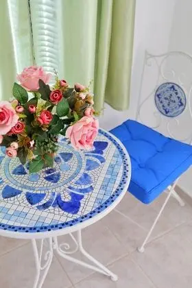 Deluxe Tek Büyük Yataklı Oda, 1 Çift Kişilik Yatak, Deniz Manzaralı