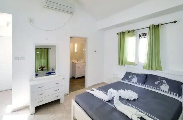 Deluxe Tek Büyük Yataklı Oda, 1 Çift Kişilik Yatak, Deniz Manzaralı