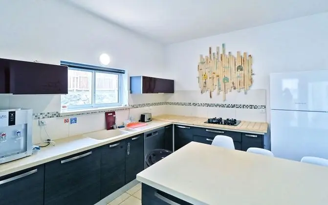 Deluxe Tek Büyük Yataklı Oda, 1 Çift Kişilik Yatak, Deniz Manzaralı