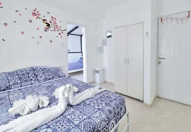 Standard Üç Kişilik Oda, Birden Çok Yatak, Deniz Manzaralı
