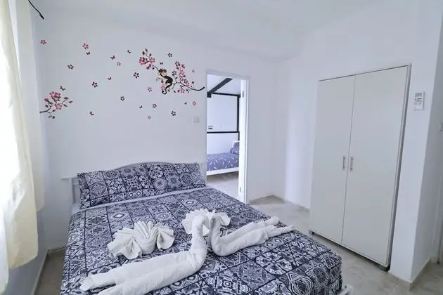 Standard Üç Kişilik Oda, Birden Çok Yatak, Deniz Manzaralı