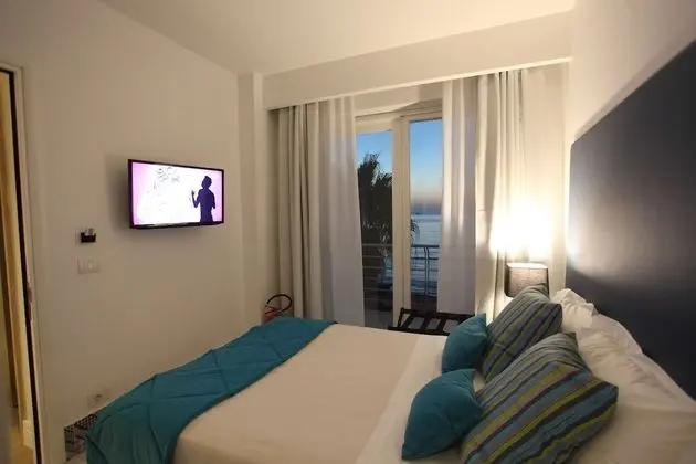 Economy İki Ayrı Yataklı Oda, 1 Çift Kişilik Yatak