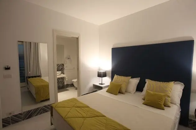 Economy İki Ayrı Yataklı Oda, 1 Çift Kişilik Yatak