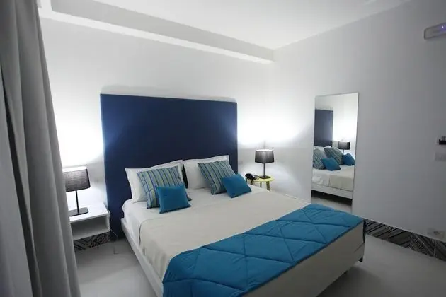 Economy İki Ayrı Yataklı Oda, 1 Çift Kişilik Yatak