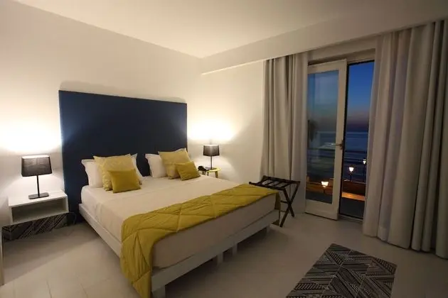 Economy İki Ayrı Yataklı Oda, 1 Çift Kişilik Yatak