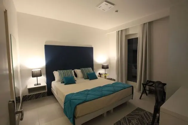 Economy İki Ayrı Yataklı Oda, 1 Çift Kişilik Yatak