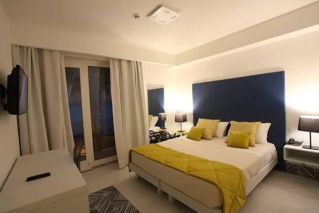 Economy İki Ayrı Yataklı Oda, 1 Çift Kişilik Yatak