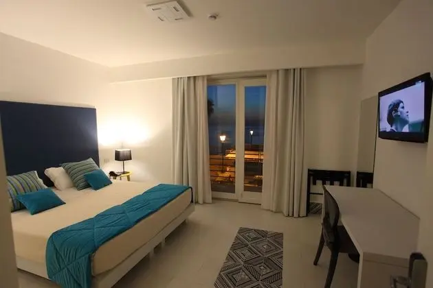 Economy İki Ayrı Yataklı Oda, 1 Çift Kişilik Yatak