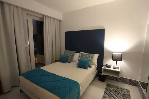 Economy İki Ayrı Yataklı Oda, 1 Çift Kişilik Yatak