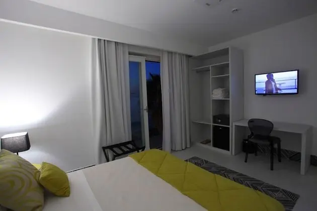 Economy İki Ayrı Yataklı Oda, 1 Çift Kişilik Yatak