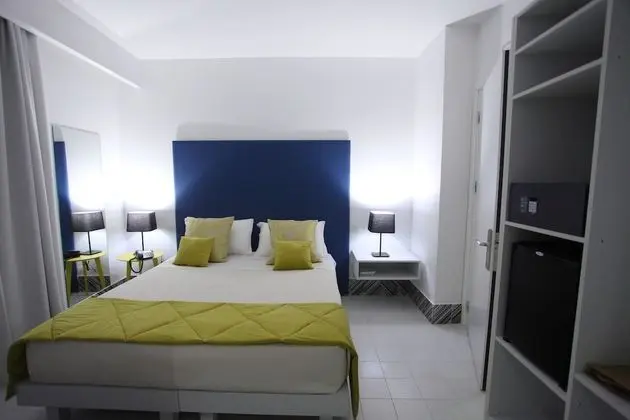 Economy İki Ayrı Yataklı Oda, 1 Çift Kişilik Yatak