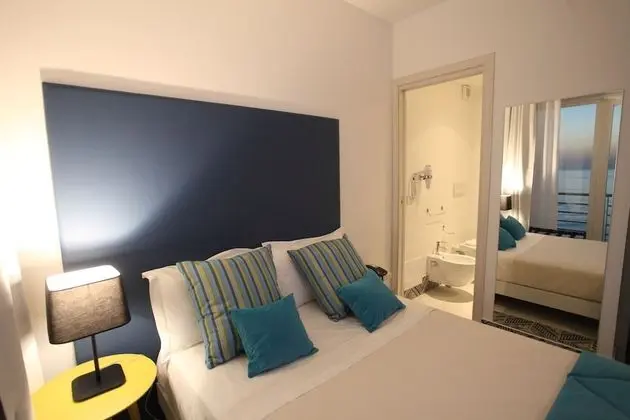 Economy İki Ayrı Yataklı Oda, 1 Çift Kişilik Yatak