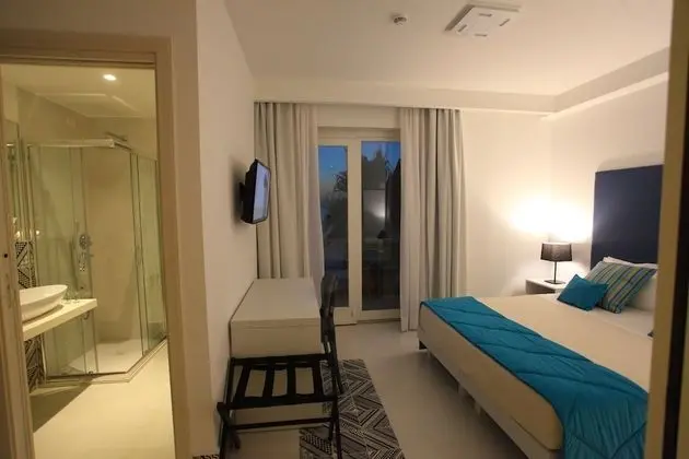 Economy İki Ayrı Yataklı Oda, 1 Çift Kişilik Yatak