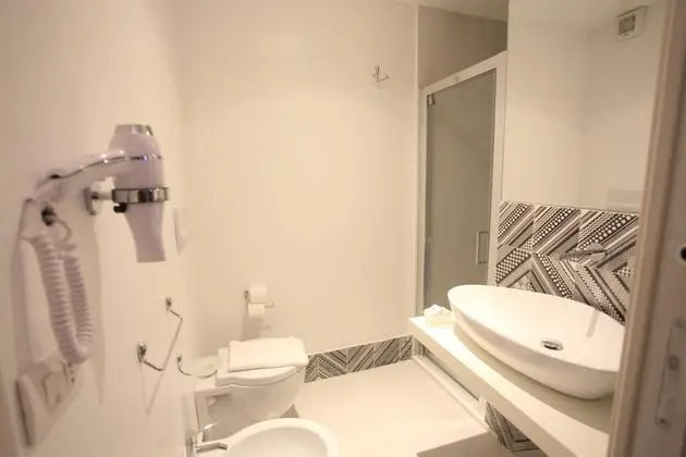 Economy İki Ayrı Yataklı Oda, 1 Çift Kişilik Yatak