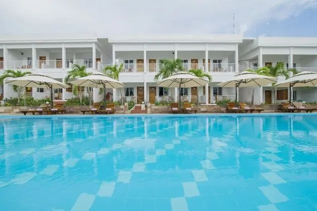 Deluxe Üç Kişilik Oda, Bahçe Manzaralı