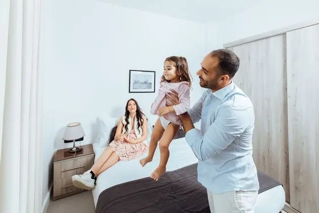 Deluxe Stüdyo, Bahçe Manzaralı