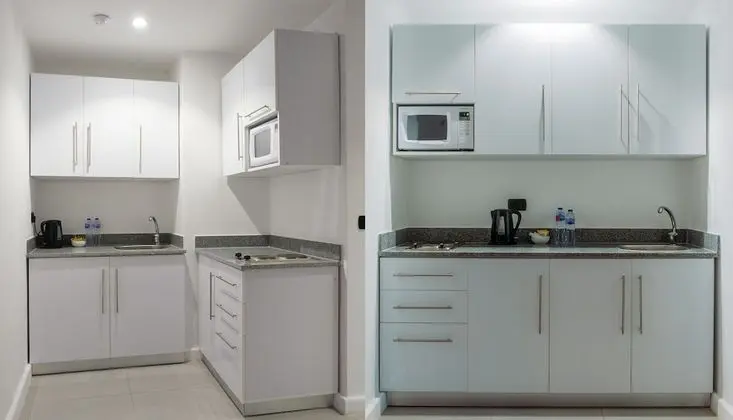 Deluxe Stüdyo, Bahçe Manzaralı