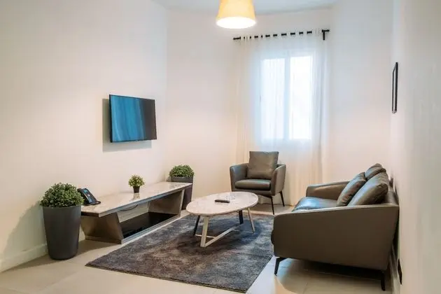Deluxe Stüdyo, Bahçe Manzaralı