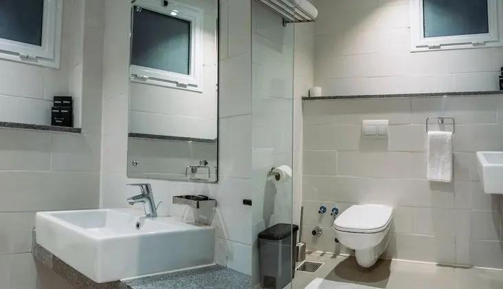 Deluxe Stüdyo, Bahçe Manzaralı