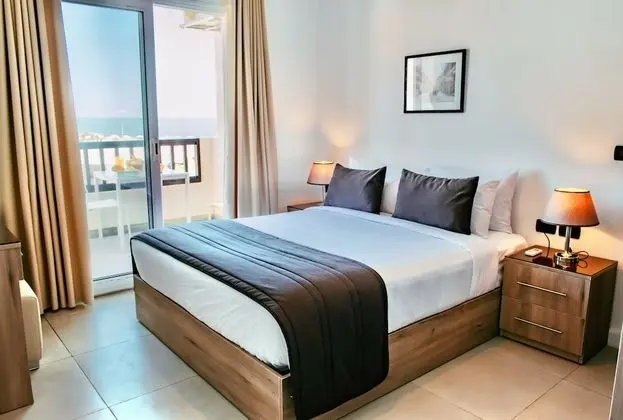 Deluxe Süit, Havuz Manzaralı