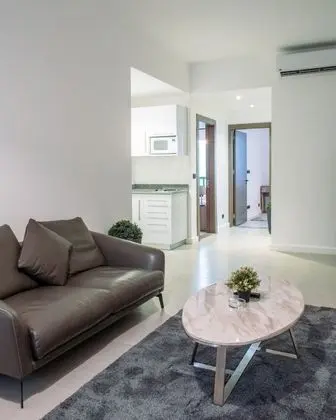 Deluxe Tek Büyük Yataklı Oda, Bahçe Manzaralı