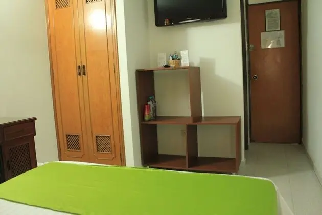 Tek Büyük Yataklı Oda
