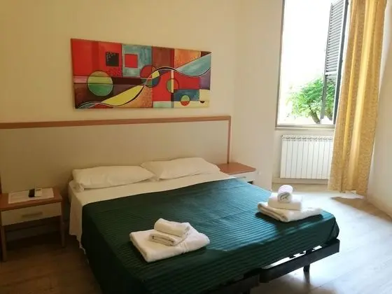 Dört Kişilik Oda, 1 Yatak Odası, Ek Bina