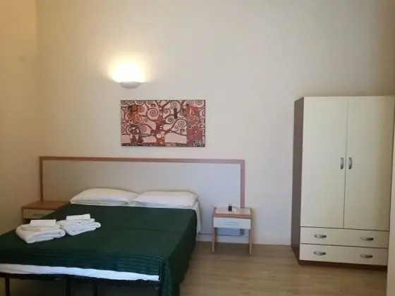 Dört Kişilik Oda, 1 Yatak Odası, Ek Bina